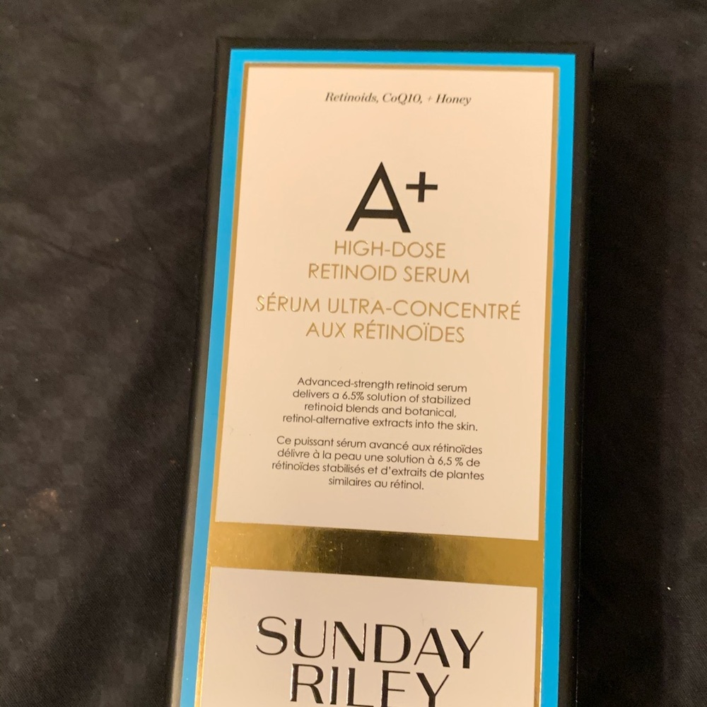 Sunday Riley A+ High-Dose Retinoid Serum